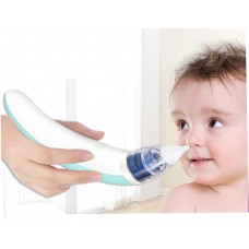 Portable Adult/ Baby Nasal Aspirator Newborn Baby Infant Nose Cleaner Suction Safe Hygienic USB Rechargeable